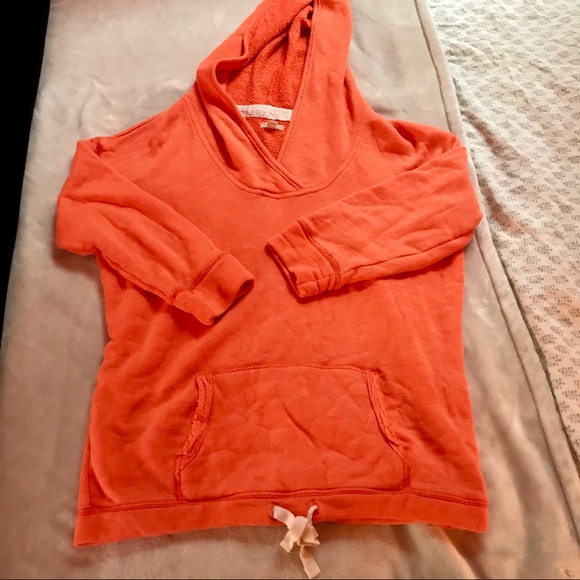 aerie Sweaters - Tangerine Aerie Sweatshirt